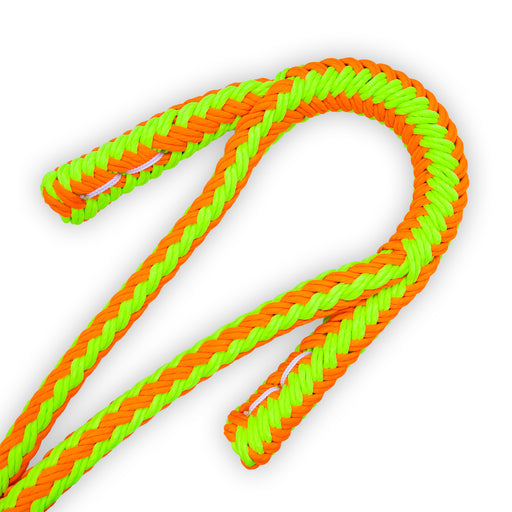 Teufelberger tREX 19.1mm Loopie Sling - Orange / Green - 3m