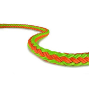 Teufelberger tREX 19.1mm Rigging Rope - Orange / Green - 1 Splice