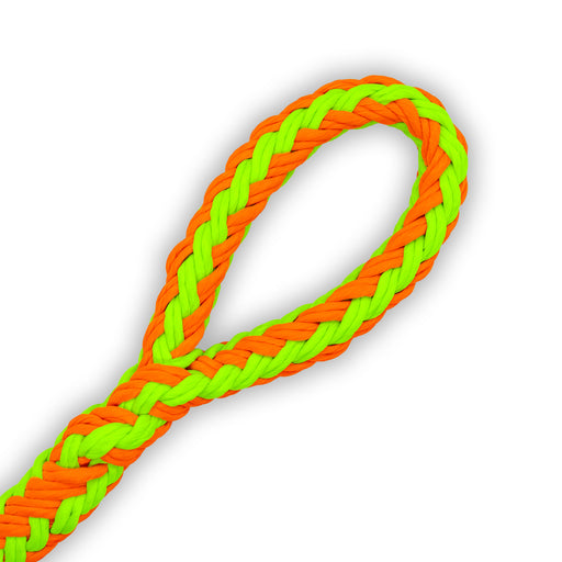 Teufelberger tREX 19.1mm Rigging Rope - Orange / Green - 1 Splice