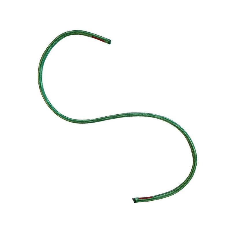Teufelberger treeMOTION Knotted Bridge - Light Green / Dark Green
