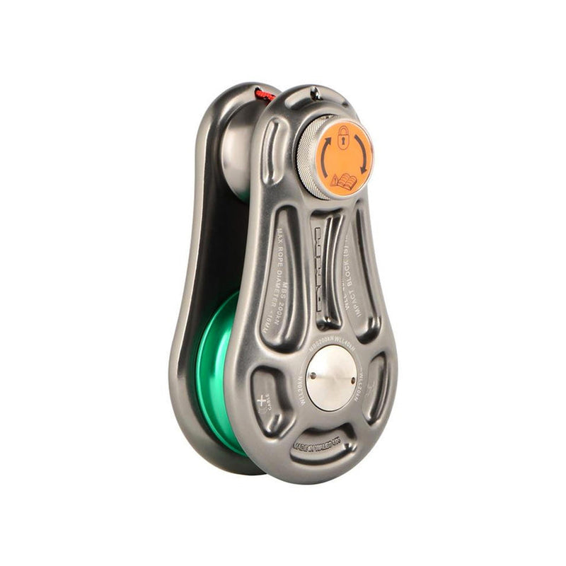 Treeworker 16mm Rigging Kit - Silver - Intermediate Kit