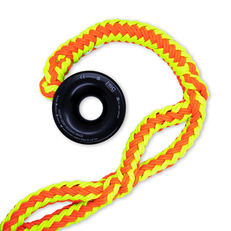 Treeworker 16mm Rigging Kit - Silver - Intermediate Kit