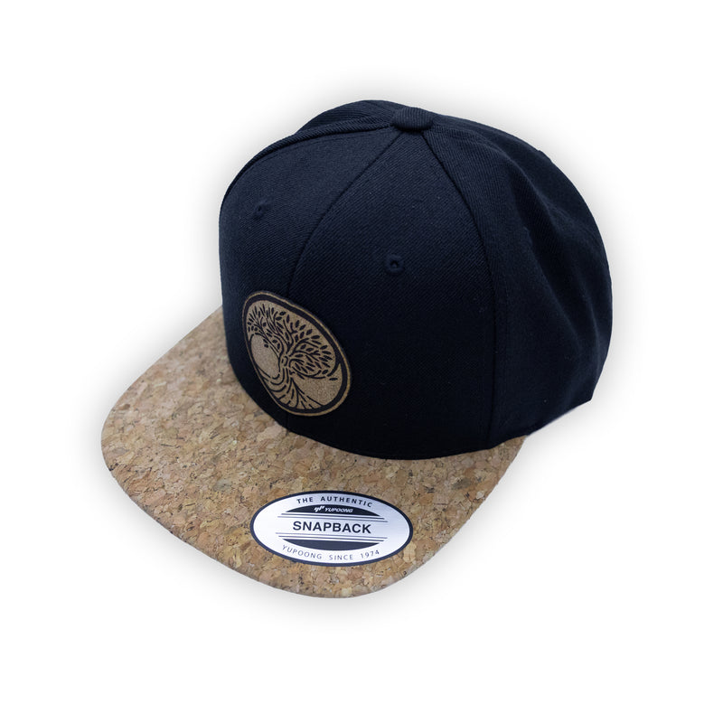 Treeworker Cork Peak Snap Back