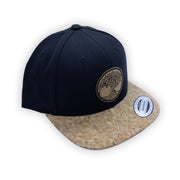 Treeworker Cork Peak Snap Back
