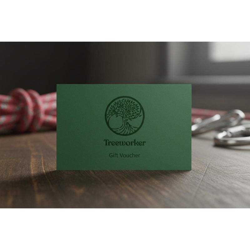 Treeworker Digital Gift Voucher