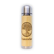 Treeworker Metal Flask