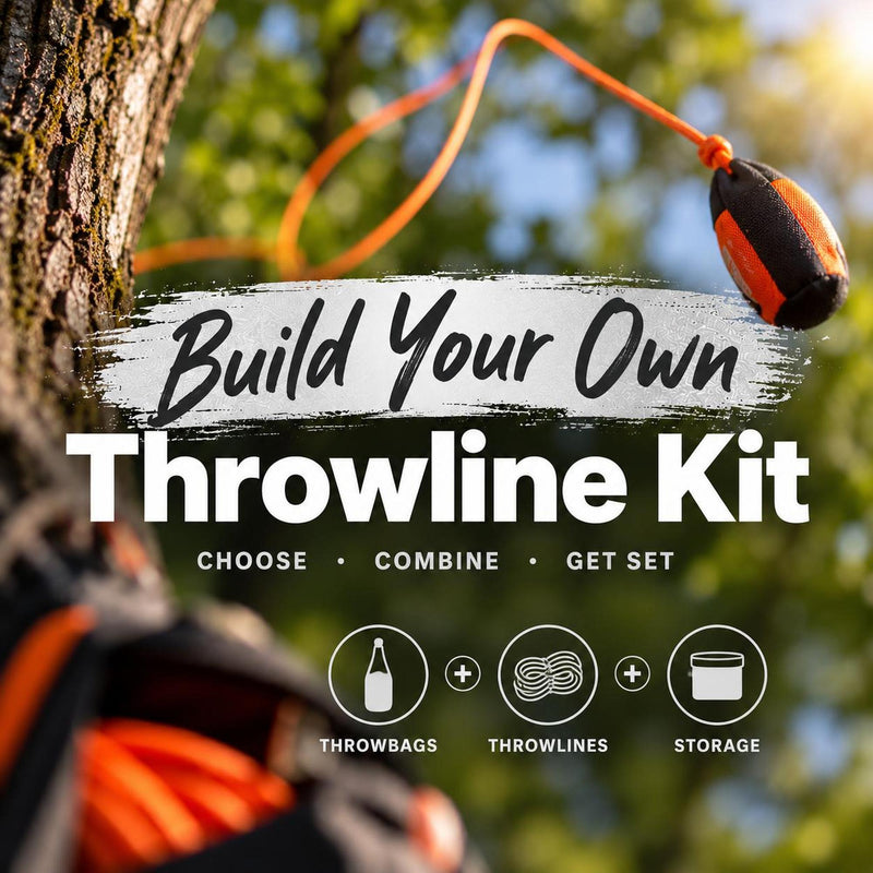 Treeworker Pick Your Own Throwline Kit