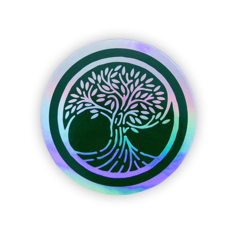 Treeworker Sticker Pack