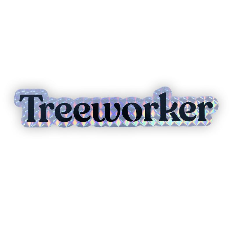 Treeworker Sticker Pack