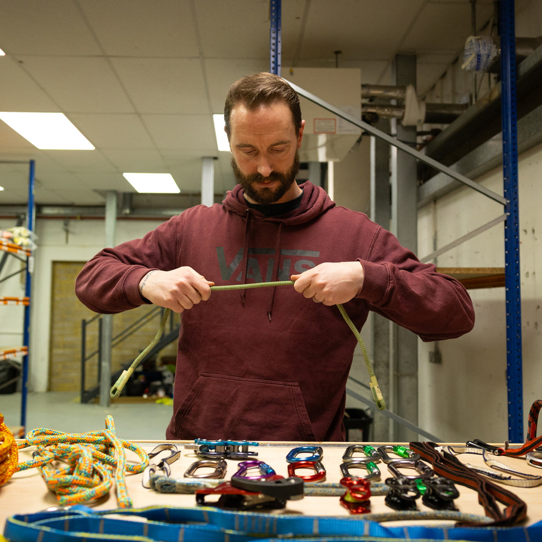 Professional Equipment Inspection