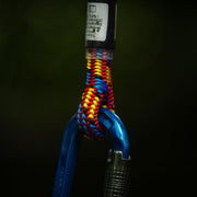 Yale XTC Blue Tongue 11.7mm Climbing Rope - Yellow / Red / Blue - 1 Splice