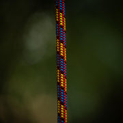 Yale XTC Blue Tongue 11.7mm Climbing Rope - Yellow / Red / Blue - 1 Splice
