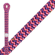 Yale XTC Calamine 11.7mm Climbing Rope - Pink / Purple - 1 Splice