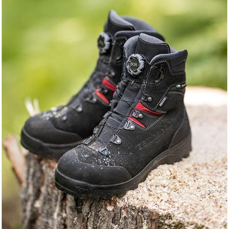 Zamberlan Delimber GTX RR Boa Chainsaw Boot - Black
