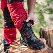 Zamberlan Delimber GTX RR Boa Chainsaw Boot - Black