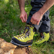 Zamberlan LOGGER PRO GTX RR Chainsaw Boot - Acid Green