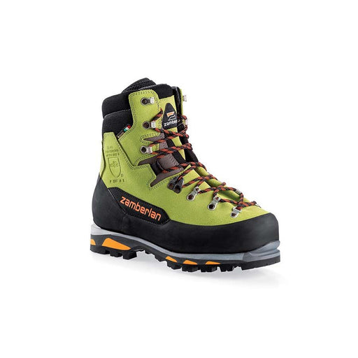 Zamberlan LOGGER PRO GTX RR Chainsaw Boot - Acid Green