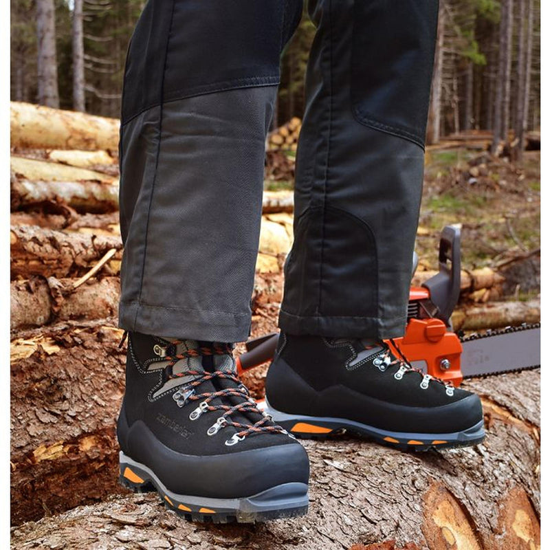 Zamberlan LOGGER PRO GTX RR Chainsaw Boot - Black