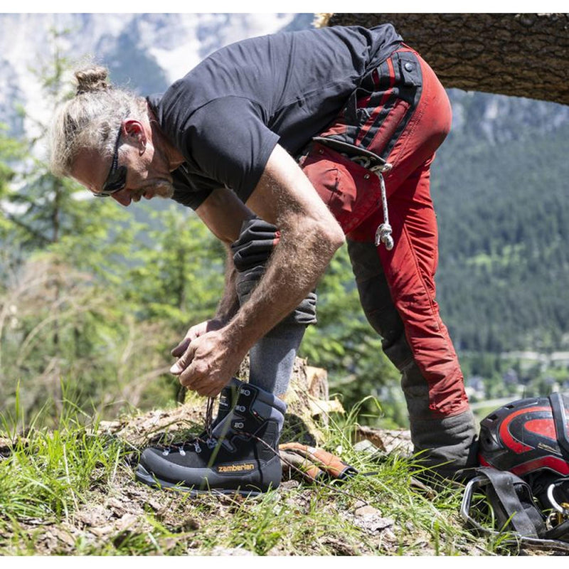 Zamberlan LOGGER PRO GTX RR Chainsaw Boot - Black