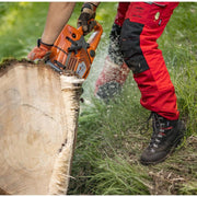 Zamberlan WALD GTX RR Chainsaw Boot - Black