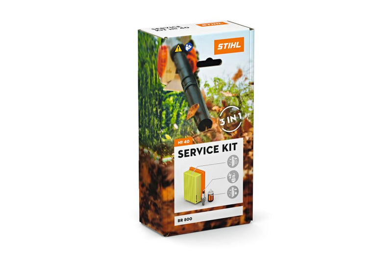 Stihl Service Kit 40 - For BR800