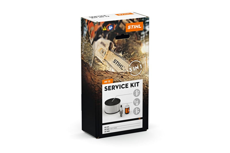 Stihl Service Kit 12 - For MS362 / MS400