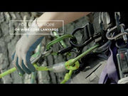 Notch Glide Rope Grab Lanyard Adjuster